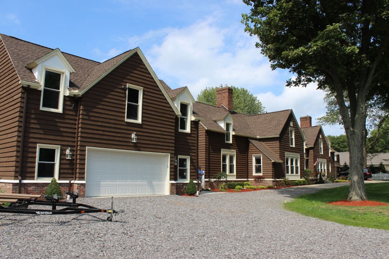 Renovated Derby Lake House