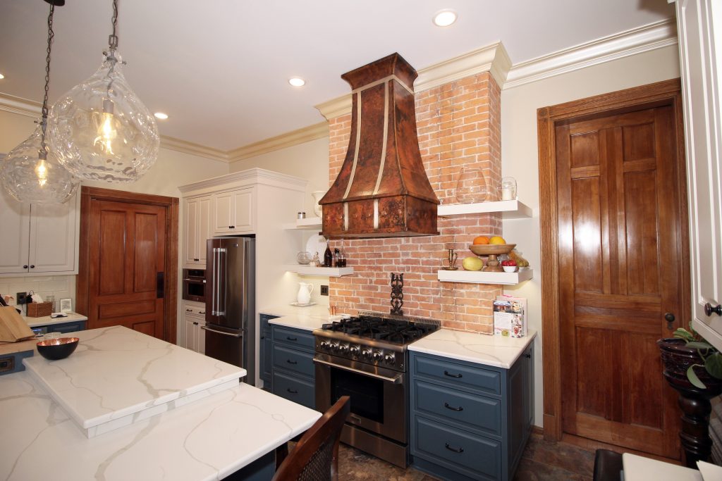 Downtown Buffalo Kitchen Remodel.